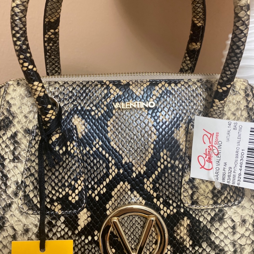 MARIO VALENTINO BAG - Picture 3 of 11